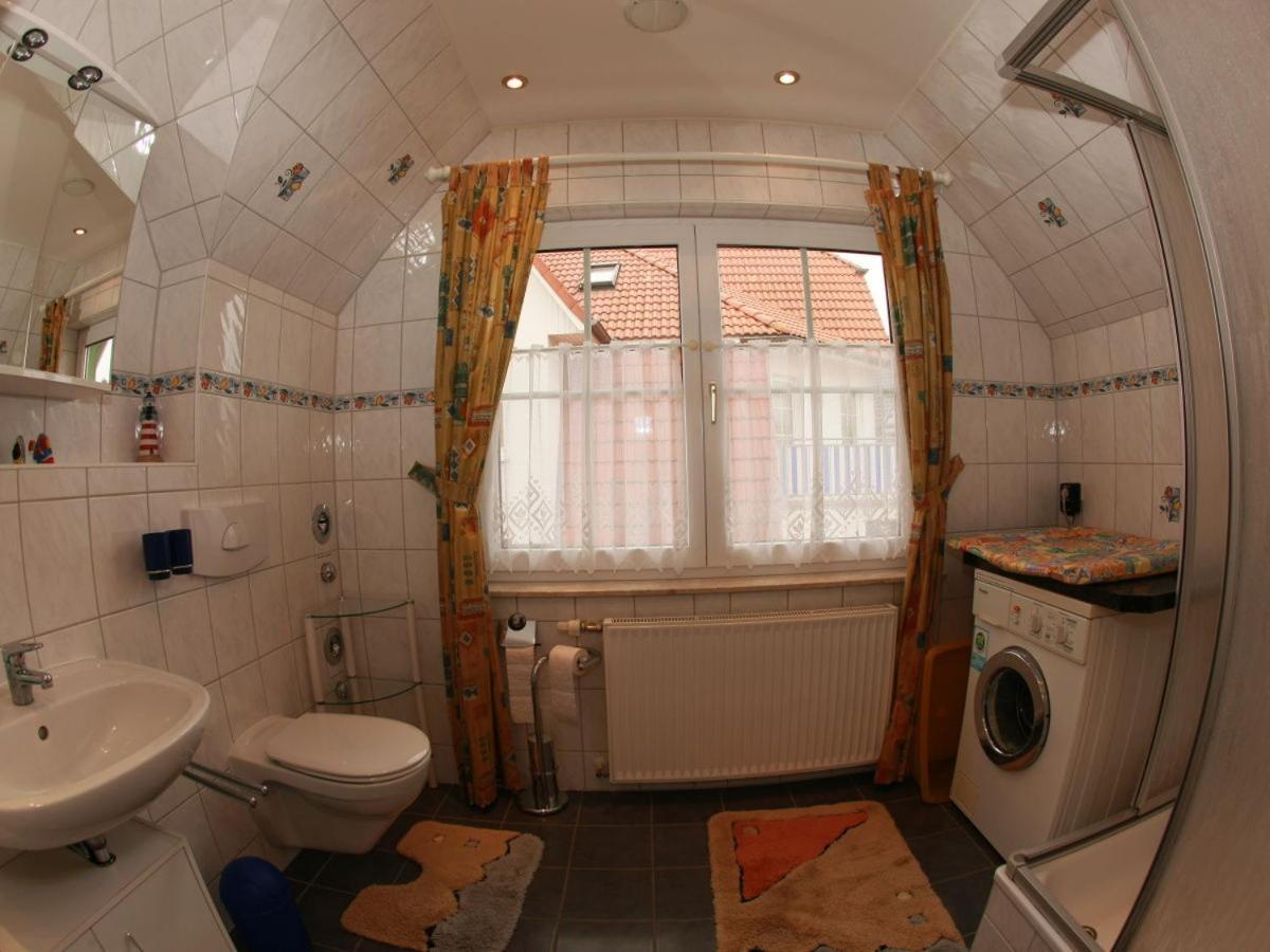 Apartament Fw Lehmann Zingst Zewnętrze zdjęcie