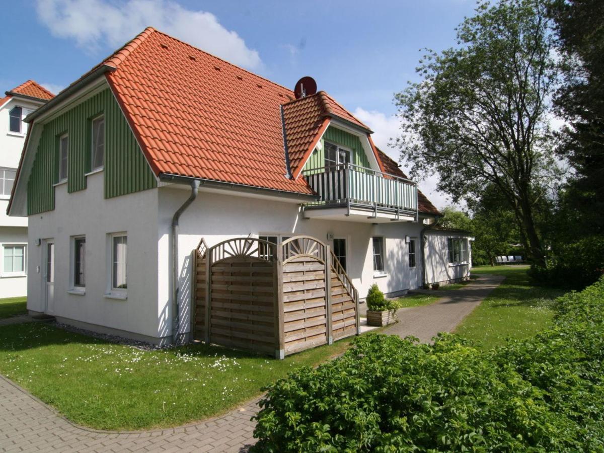 Apartament Fw Lehmann Zingst Zewnętrze zdjęcie