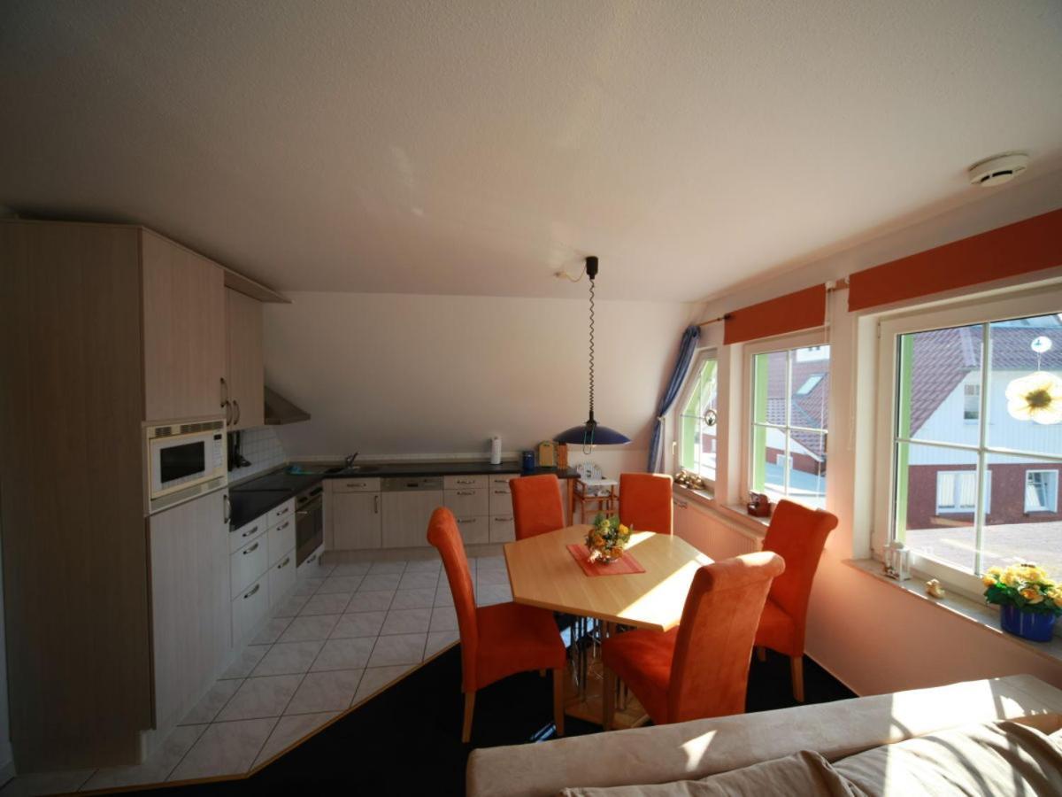 Apartament Fw Lehmann Zingst Zewnętrze zdjęcie
