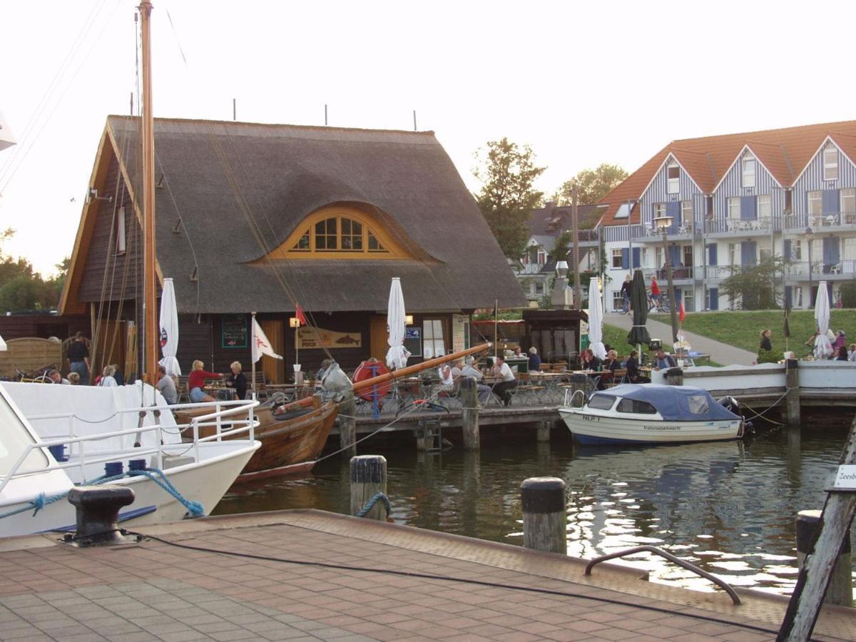 Apartament Fw Lehmann Zingst Zewnętrze zdjęcie